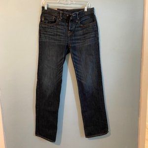 Abercrombie and Fitch Button-fly Jeans